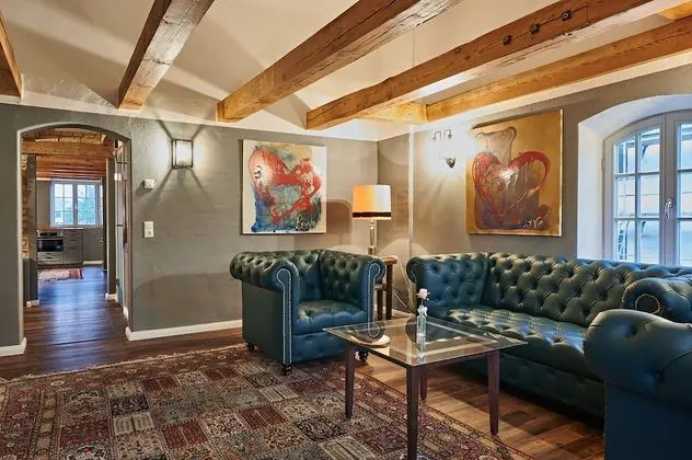 Ferienwohnung Birgit B, Sauna