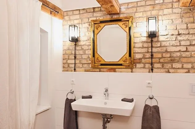 Ferienwohnung Birgit B, Sauna