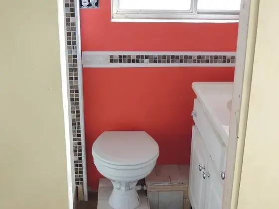 Kır Evi, Özel Banyo