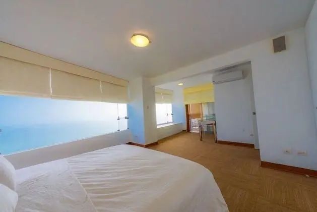 Apart Daire, Birden Çok Yatak, Okyanus Manzaralı (MV15 Ocean View Miraflores)