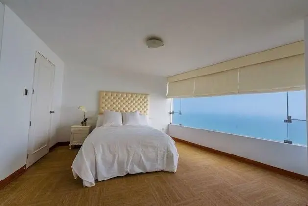 Apart Daire, Birden Çok Yatak, Okyanus Manzaralı (MV15 Ocean View Miraflores)