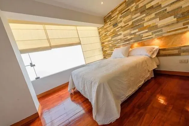 Apart Daire, Birden Çok Yatak, Okyanus Manzaralı (MV15 Ocean View Miraflores)