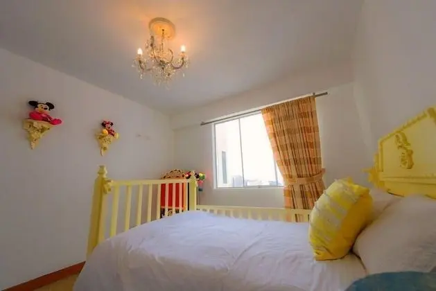 Apart Daire, Birden Çok Yatak, Okyanus Manzaralı (MV15 Ocean View Miraflores)