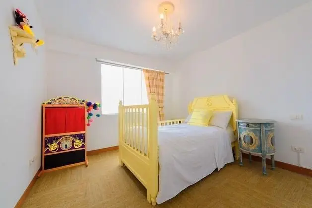 Apart Daire, Birden Çok Yatak, Okyanus Manzaralı (MV15 Ocean View Miraflores)