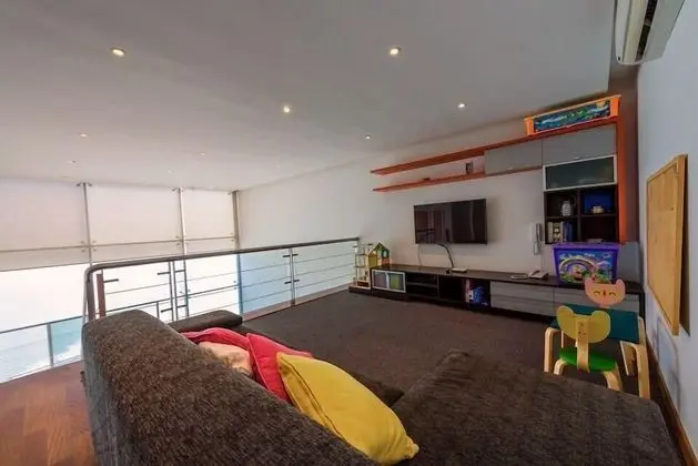 Apart Daire, Birden Çok Yatak, Okyanus Manzaralı (MV15 Ocean View Miraflores)