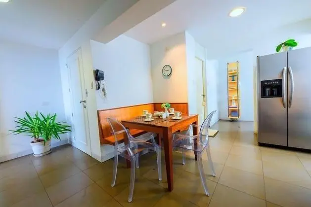 Apart Daire, Birden Çok Yatak, Okyanus Manzaralı (MV15 Ocean View Miraflores)