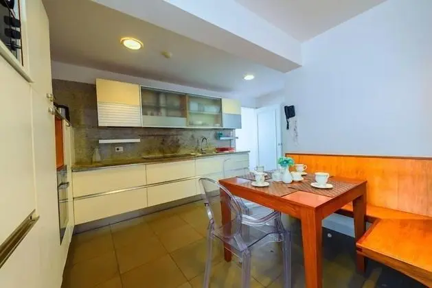Apart Daire, Birden Çok Yatak, Okyanus Manzaralı (MV15 Ocean View Miraflores)