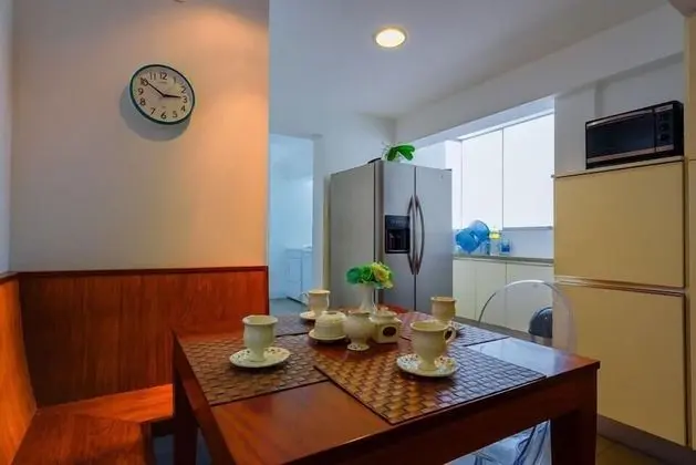 Apart Daire, Birden Çok Yatak, Okyanus Manzaralı (MV15 Ocean View Miraflores)