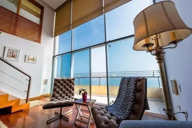 Apart Daire, Birden Çok Yatak, Okyanus Manzaralı (MV15 Ocean View Miraflores)