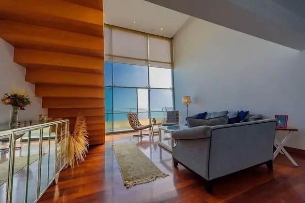 Apart Daire, Birden Çok Yatak, Okyanus Manzaralı (MV15 Ocean View Miraflores)
