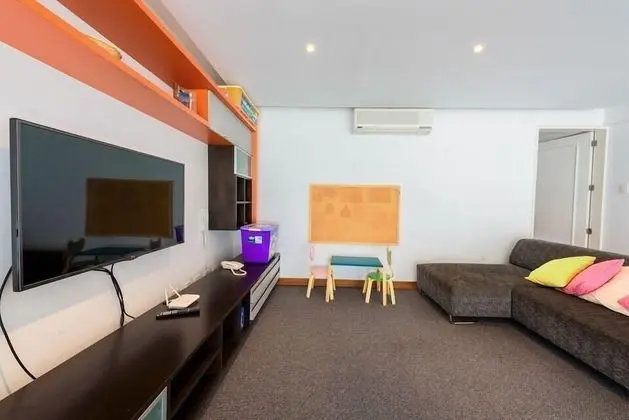 Apart Daire, Birden Çok Yatak, Okyanus Manzaralı (MV15 Ocean View Miraflores)