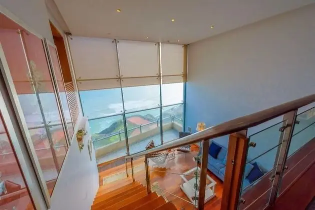 Apart Daire, Birden Çok Yatak, Okyanus Manzaralı (MV15 Ocean View Miraflores)