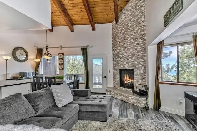 Daire, Birden Çok Yatak, Göl Manzaralı (Mv17 amazing lake view & spacious 2 b)