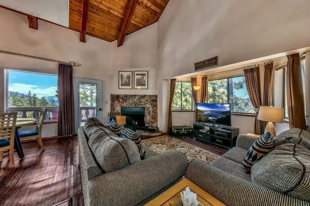 Daire, Birden Çok Yatak, Göl Manzaralı (Mv17 amazing lake view & spacious 2 b)