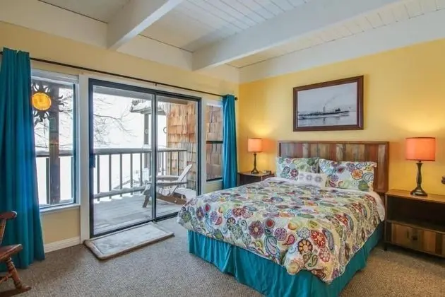 Daire, Birden Çok Yatak (MV22: Waterfront Condo in Tahoe Keys )