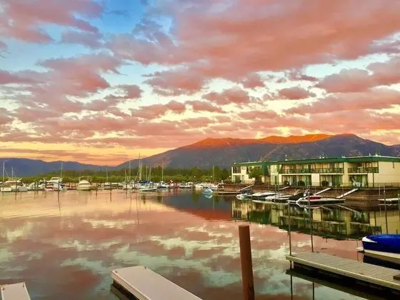 Daire, Birden Çok Yatak (MV22: Waterfront Condo in Tahoe Keys )