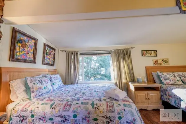 Ev, Birden Çok Yatak (MV25: Waterfront Tahoe Keys Home -30 )