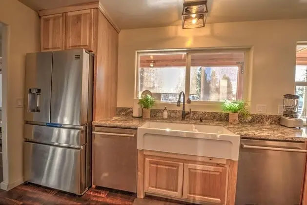 Ev, Birden Çok Yatak (MV25: Waterfront Tahoe Keys Home -30 )