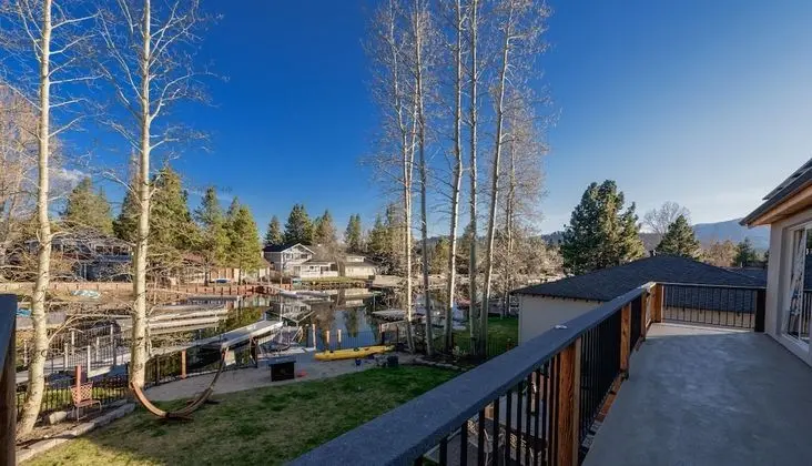 Ev, Birden Çok Yatak (MV25: Waterfront Tahoe Keys Home -30 )