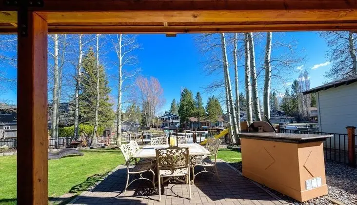 Ev, Birden Çok Yatak (MV25: Waterfront Tahoe Keys Home -30 )