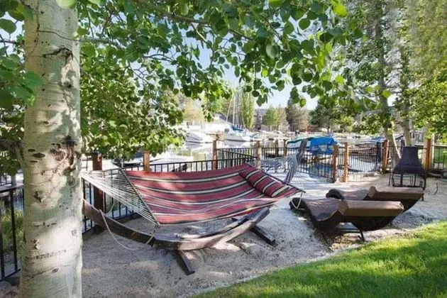 Ev, Birden Çok Yatak (MV25: Waterfront Tahoe Keys Home -30 )