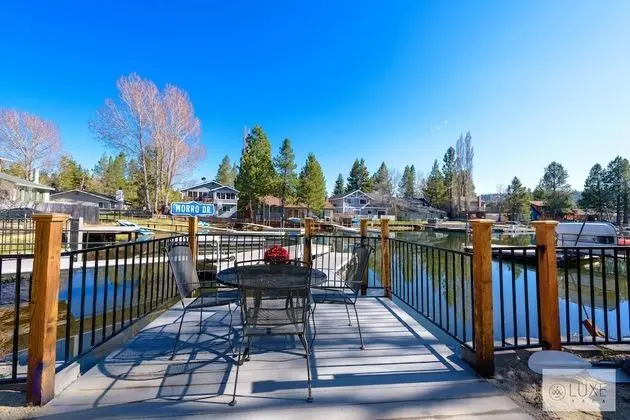 Ev, Birden Çok Yatak (MV25: Waterfront Tahoe Keys Home -30 )