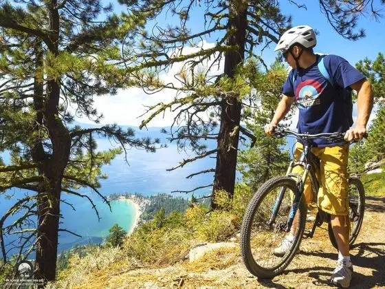 Ev, Birden Çok Yatak (MV49: Historical Miners Lake Tahoe La)