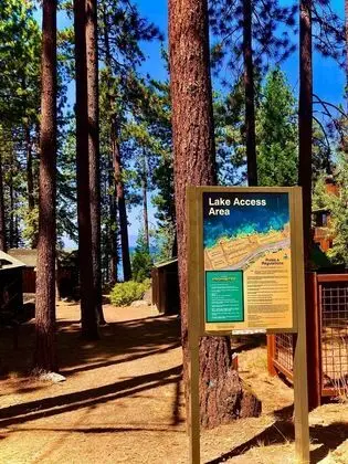 Ev, Birden Çok Yatak (MV49: Historical Miners Lake Tahoe La)