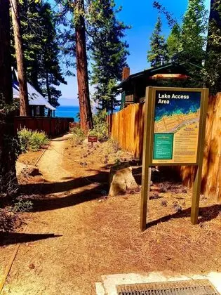 Ev, Birden Çok Yatak (MV49: Historical Miners Lake Tahoe La)