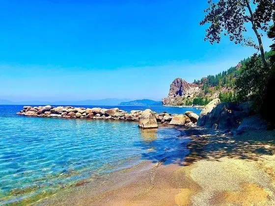 Ev, Birden Çok Yatak (MV49: Historical Miners Lake Tahoe La)