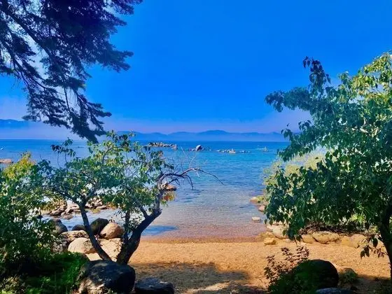 Ev, Birden Çok Yatak (MV49: Historical Miners Lake Tahoe La)