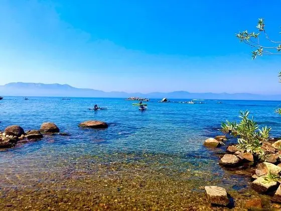 Ev, Birden Çok Yatak (MV49: Historical Miners Lake Tahoe La)