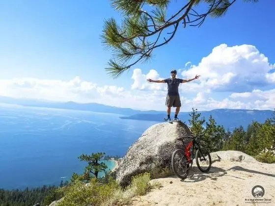 Ev, Birden Çok Yatak (MV49: Historical Miners Lake Tahoe La)