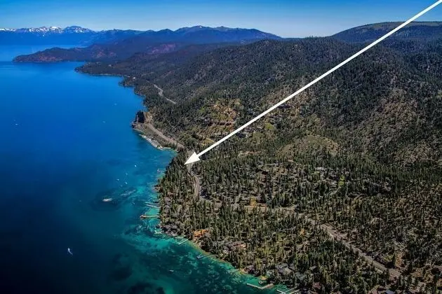 Ev, Birden Çok Yatak (MV49: Historical Miners Lake Tahoe La)