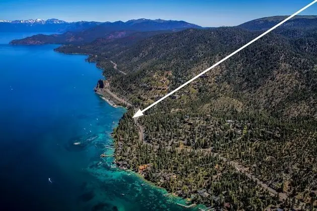 Ev, Birden Çok Yatak (MV49: Historical Miners Lake Tahoe La)