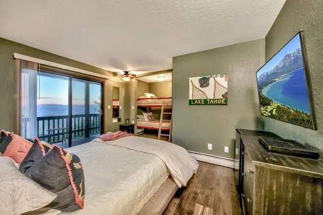 Oda, Birden Çok Yatak (MV50  Grand Lodge Lake Tahoe With Gam)