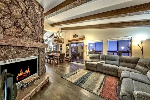 Oda, Birden Çok Yatak (MV50  Grand Lodge Lake Tahoe With Gam)