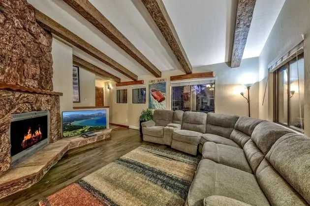 Oda, Birden Çok Yatak (MV50  Grand Lodge Lake Tahoe With Gam)