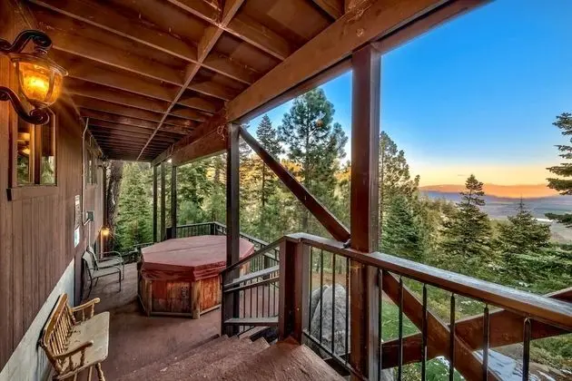 Oda, Birden Çok Yatak (MV50  Grand Lodge Lake Tahoe With Gam)