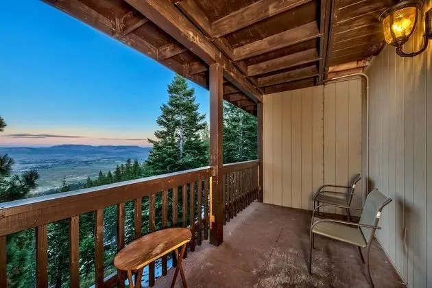 Oda, Birden Çok Yatak (MV50  Grand Lodge Lake Tahoe With Gam)