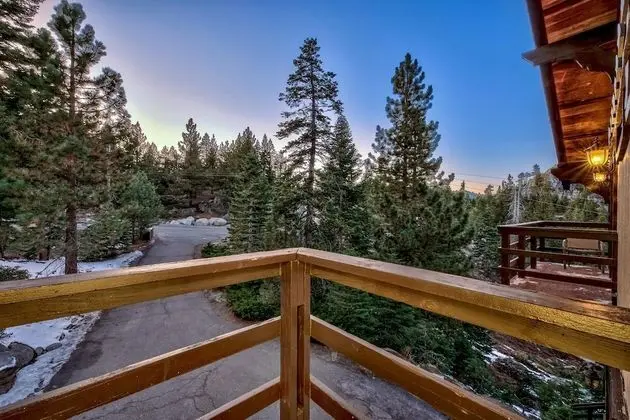 Oda, Birden Çok Yatak (MV50  Grand Lodge Lake Tahoe With Gam)