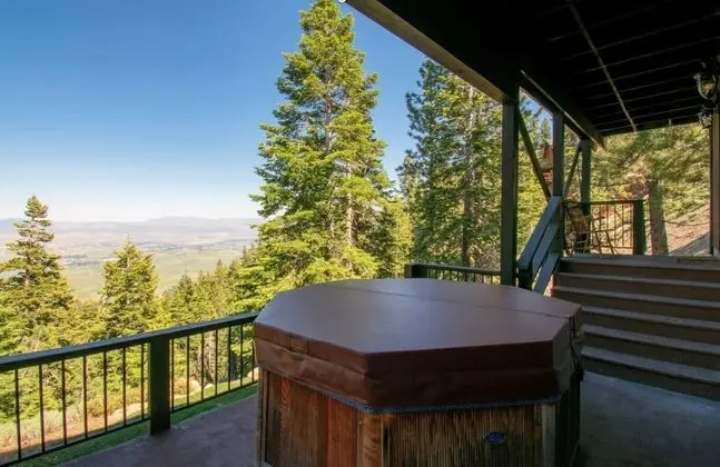 Oda, Birden Çok Yatak (MV50  Grand Lodge Lake Tahoe With Gam)