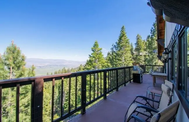 Oda, Birden Çok Yatak (MV50  Grand Lodge Lake Tahoe With Gam)