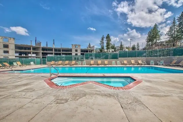 Oda, Birden Çok Yatak (MV50  Grand Lodge Lake Tahoe With Gam)