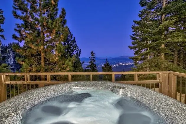 Oda, Birden Çok Yatak (MV50  Grand Lodge Lake Tahoe With Gam)