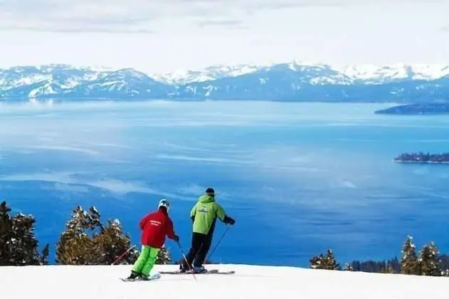 Oda, Birden Çok Yatak (MV50  Grand Lodge Lake Tahoe With Gam)