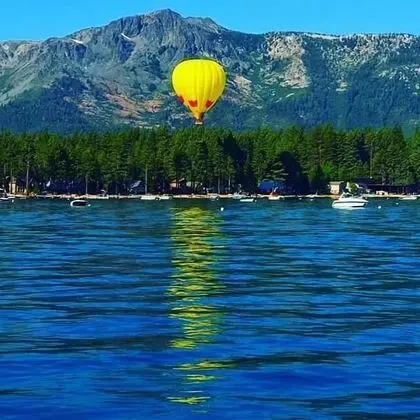Oda, Birden Çok Yatak (MV50  Grand Lodge Lake Tahoe With Gam)