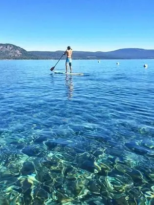 Oda, Birden Çok Yatak (MV50  Grand Lodge Lake Tahoe With Gam)