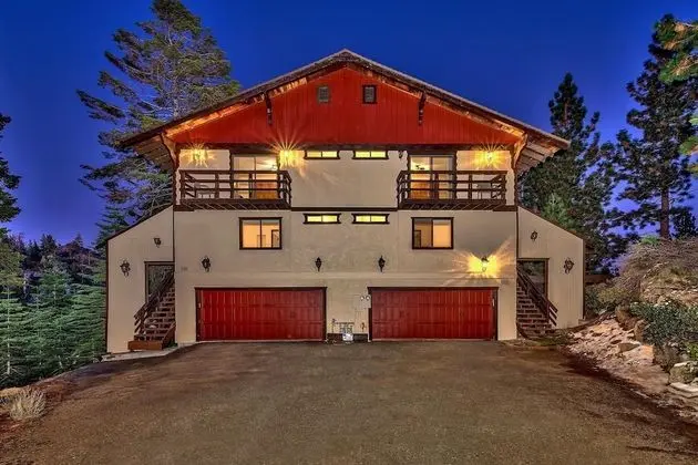 Oda, Birden Çok Yatak (MV50  Grand Lodge Lake Tahoe With Gam)