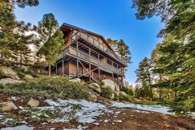 Oda, Birden Çok Yatak (MV50  Grand Lodge Lake Tahoe With Gam)